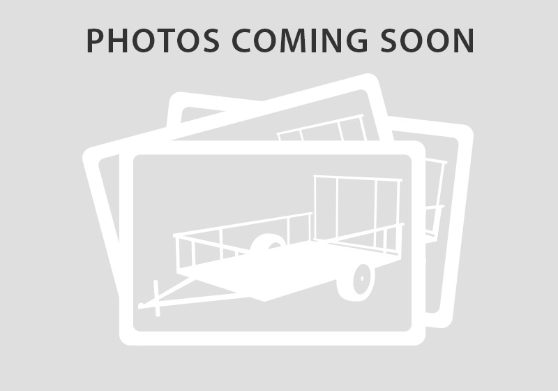 2022 NEO 7.5X25 GRAY/BLACK SNOWMOBILE TRAILER
